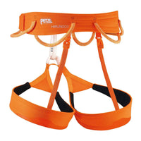 Hirundos Harness - Orange - Large - OutdoorTravelGear.com