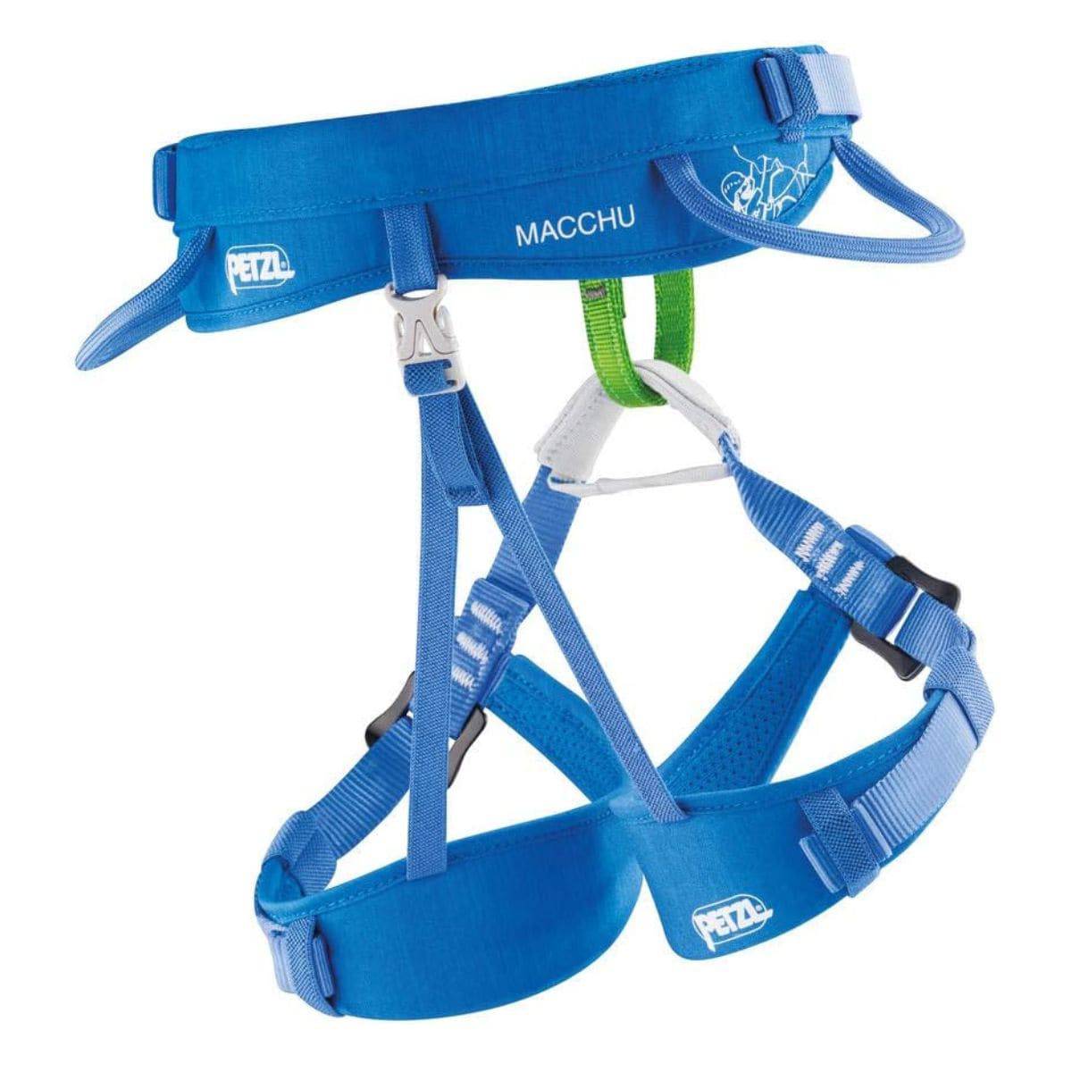 Macchu Harness for Kids - Blue - OutdoorTravelGear.com