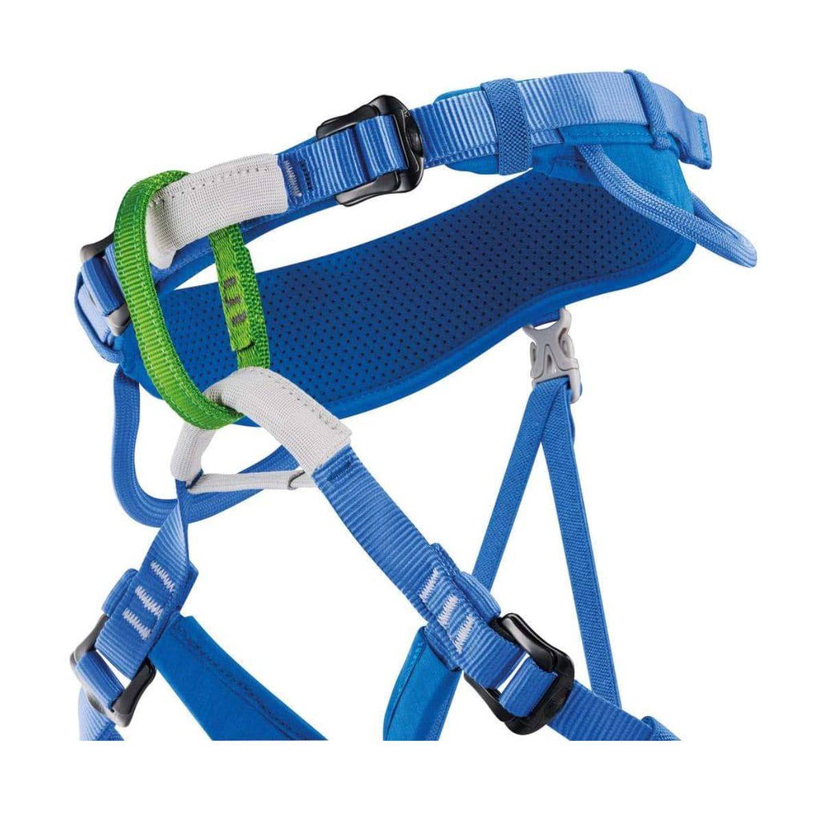 Macchu Harness for Kids - Blue - OutdoorTravelGear.com