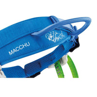 Macchu Harness for Kids - Blue - OutdoorTravelGear.com