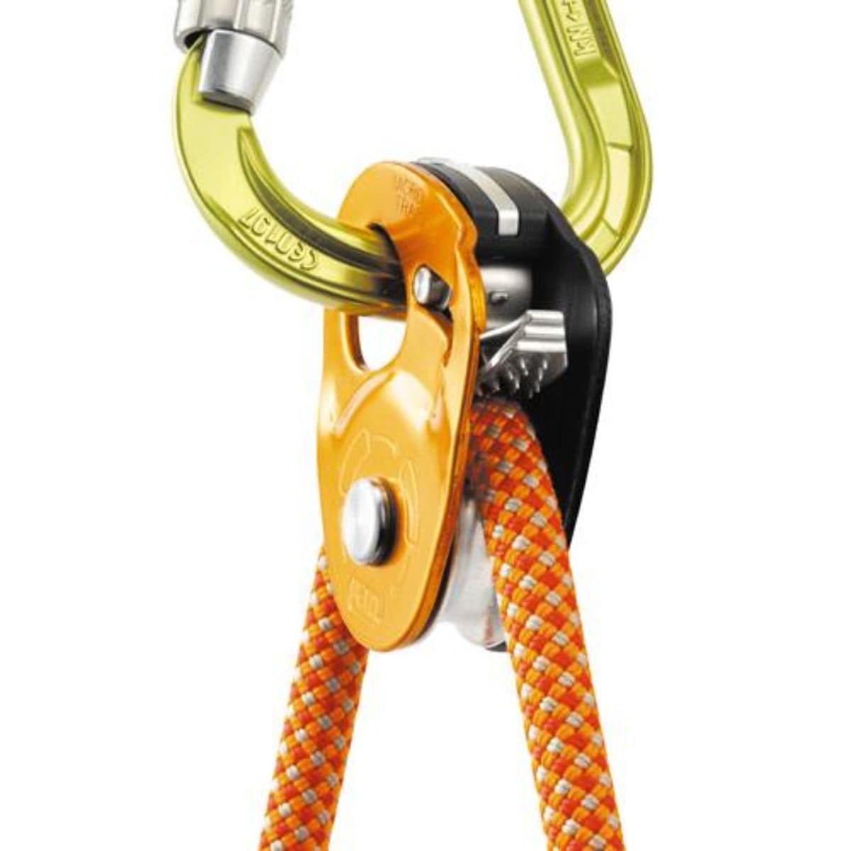 Micro Traxion Pulley - OutdoorTravelGear.com