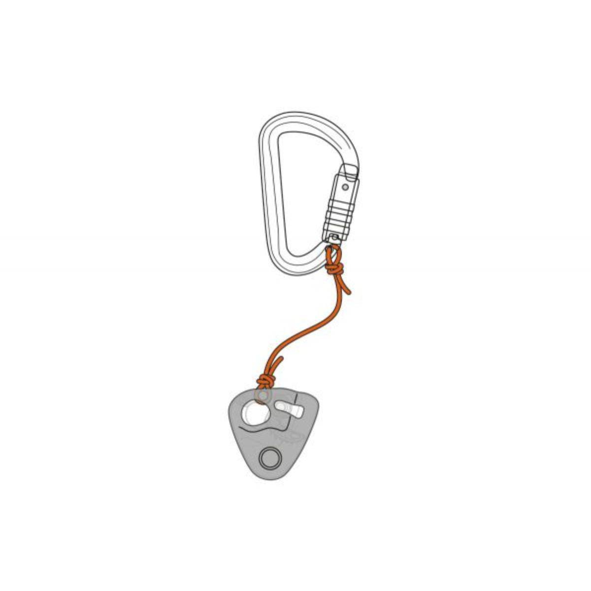 Micro Traxion Pulley - OutdoorTravelGear.com