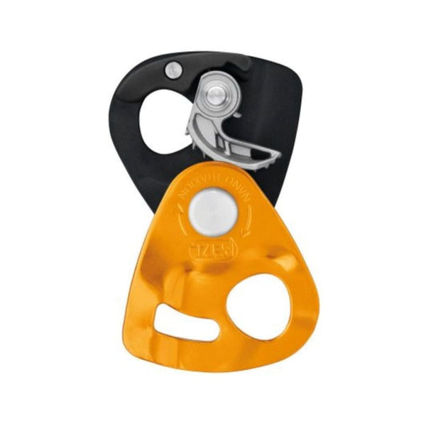 Nano Traxion Pulley - OutdoorTravelGear.com