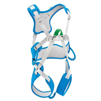 Ouistiti Harness for Kids - Blue - OutdoorTravelGear.com