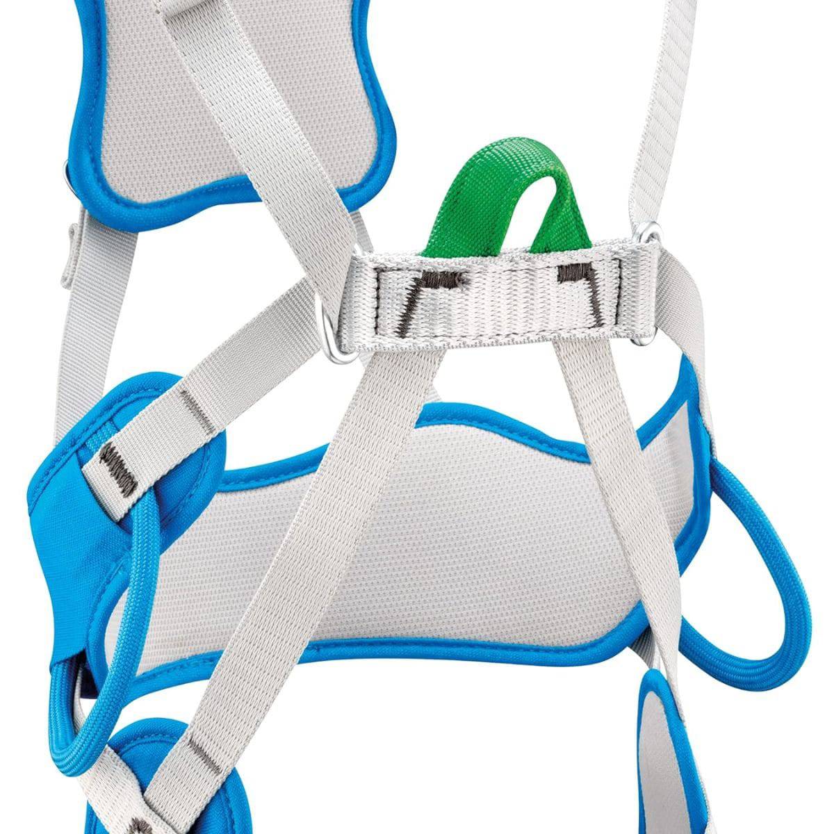 Ouistiti Harness for Kids - Blue - OutdoorTravelGear.com