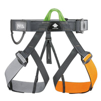 Pandion Adjustable Harness - Grey - OutdoorTravelGear.com