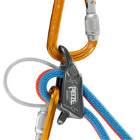 Reverso Belay Device/Descender - Green - OutdoorTravelGear.com