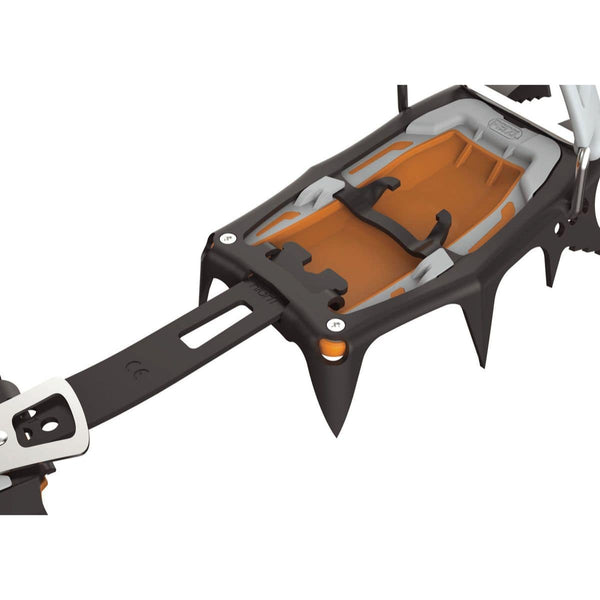 Sarken Technical Mountaineering Crampons - OutdoorTravelGear.com