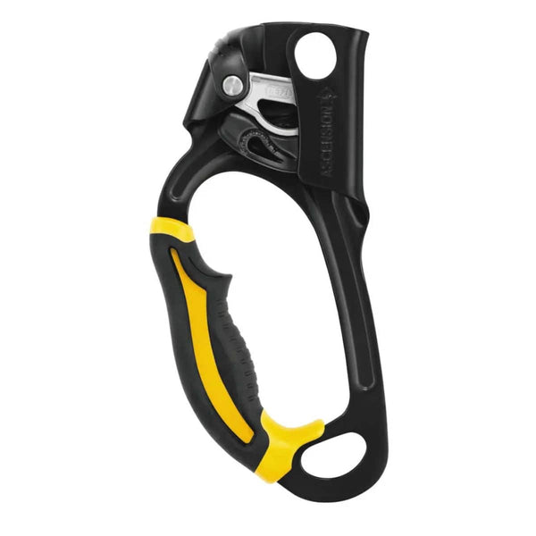 Ascension - Ergonomic Handled Ascender - Left & Right Hand - OutdoorTravelGear.com