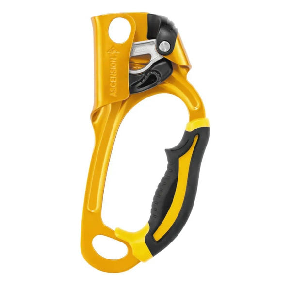 Ascension - Ergonomic Handled Ascender - Left & Right Hand - OutdoorTravelGear.com