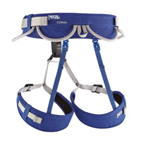 Corax Harness - Blue - OutdoorTravelGear.com