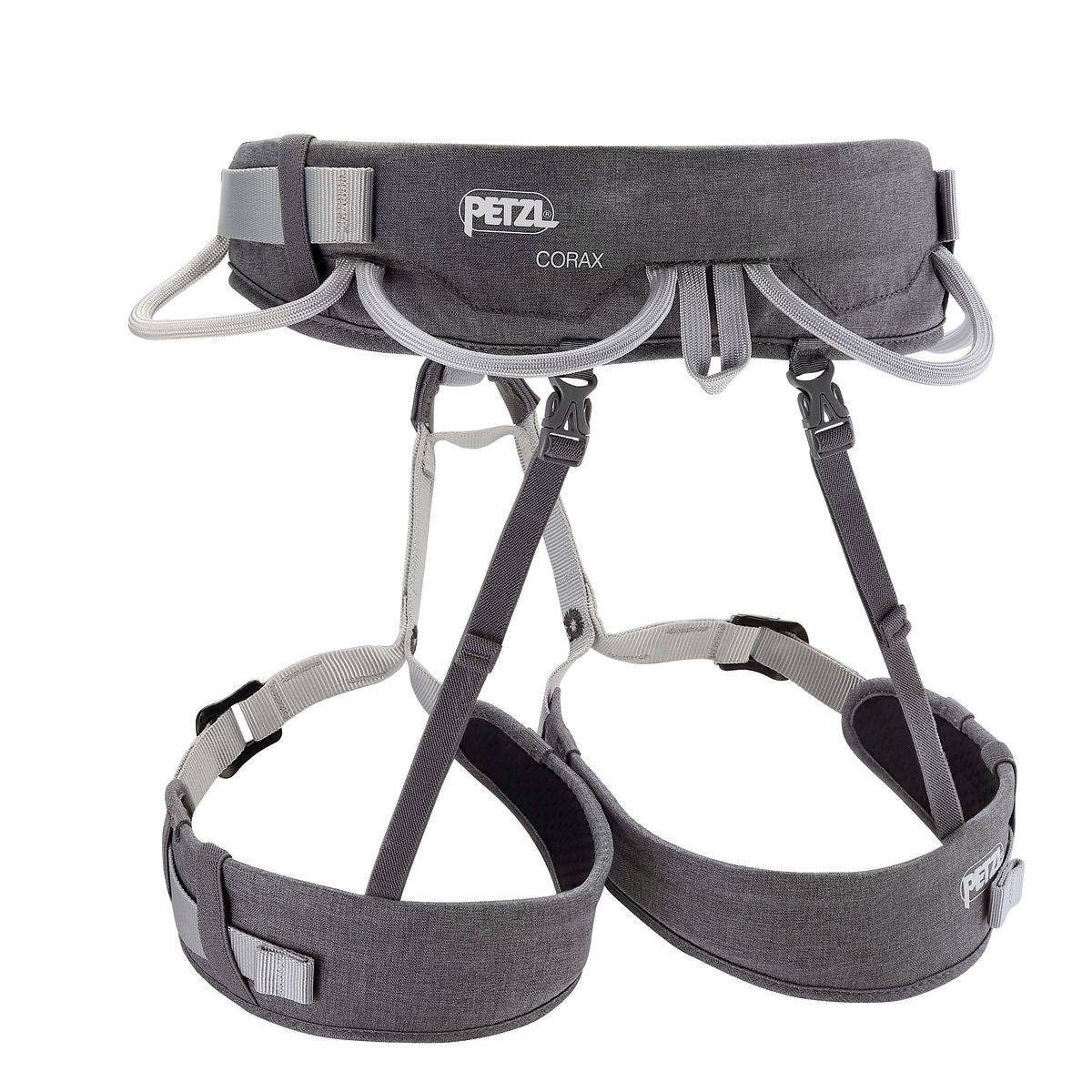 Corax Harness - Grey - OutdoorTravelGear.com