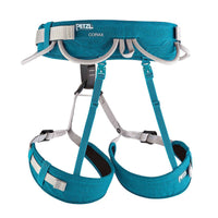 Corax Harness - Turquoise - OutdoorTravelGear.com