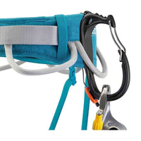 Corax Harness - Turquoise - OutdoorTravelGear.com