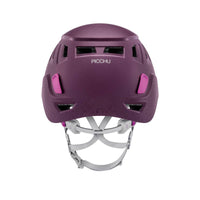 Picchu - Children’s Helmet for Climbing and Cycling - Violet - OutdoorTravelGear.com