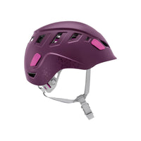 Picchu - Children’s Helmet for Climbing and Cycling - Violet - OutdoorTravelGear.com