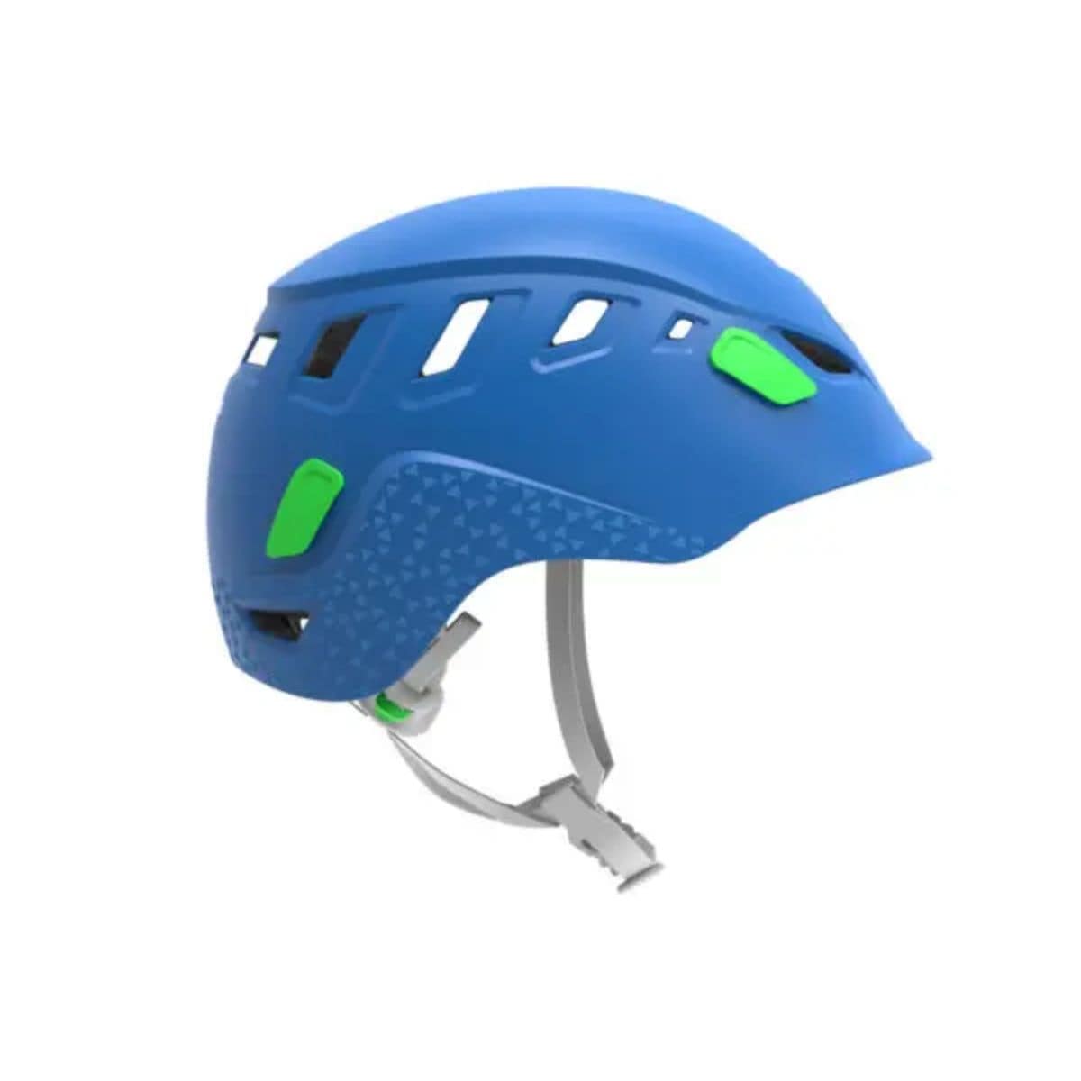 Picchu - Children’s Helmet for Climbing and Cycling - Blue - OutdoorTravelGear.com