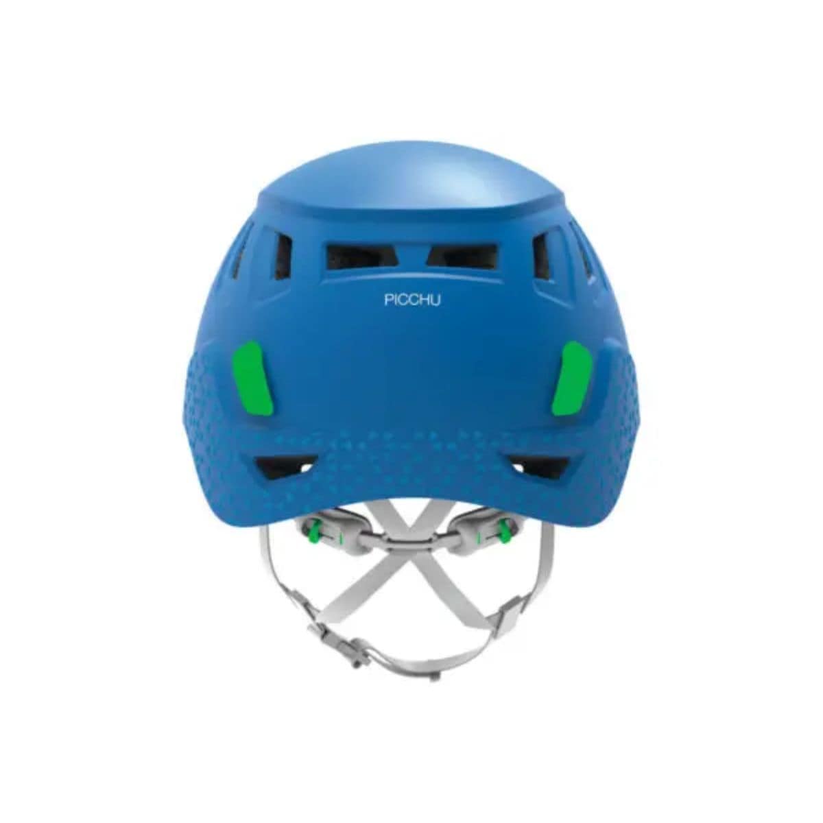 Picchu - Children’s Helmet for Climbing and Cycling - Blue - OutdoorTravelGear.com