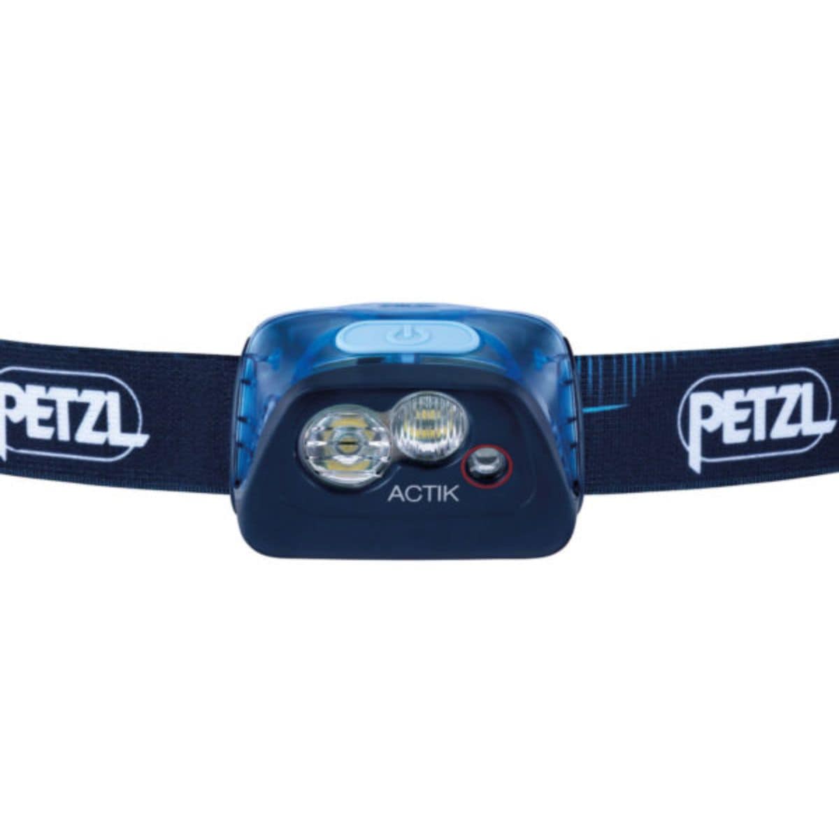 Actik Headlamp - 350 Lumens - Blue - OutdoorTravelGear.com