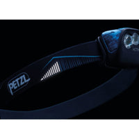 Actik Headlamp - 350 Lumens - Blue - OutdoorTravelGear.com