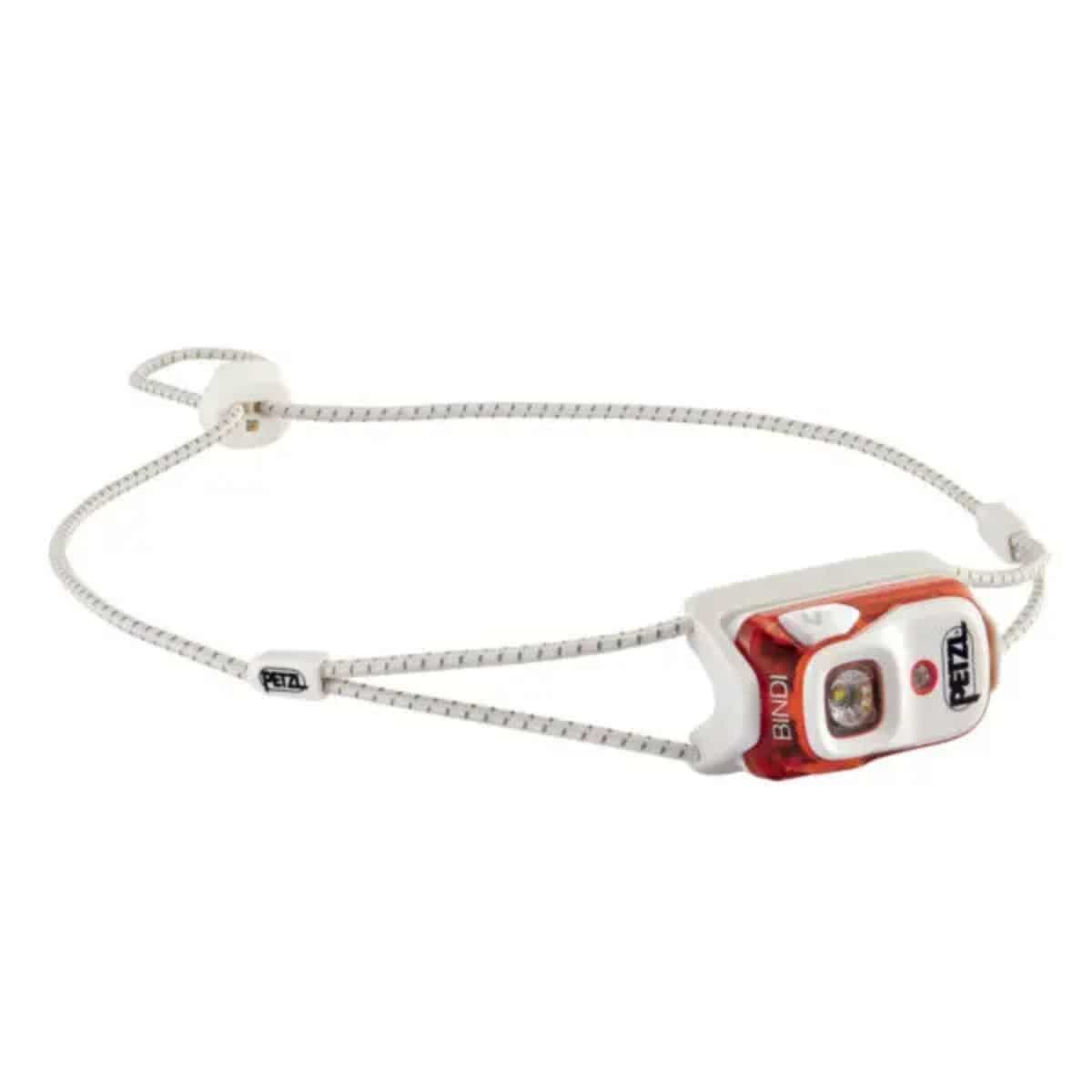 Bindi Headlamp - 200 Lumens - Orange - OutdoorTravelGear.com