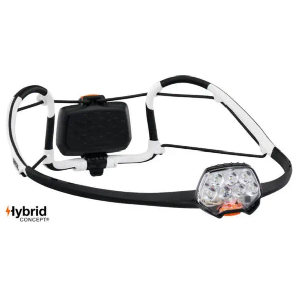 IKO® - Lightweight, Ergonomic Headlamp with AIRFIT® Headband - 350 Lumens - OutdoorTravelGear.com