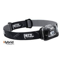 Tikkina Headlamp - 250Lumens - Black - OutdoorTravelGear.com