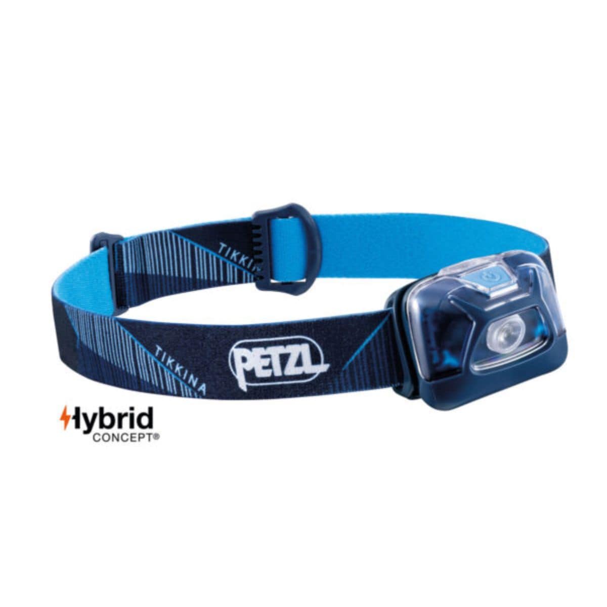 Tikkina Headlamp - 250Lumens - Blue - OutdoorTravelGear.com