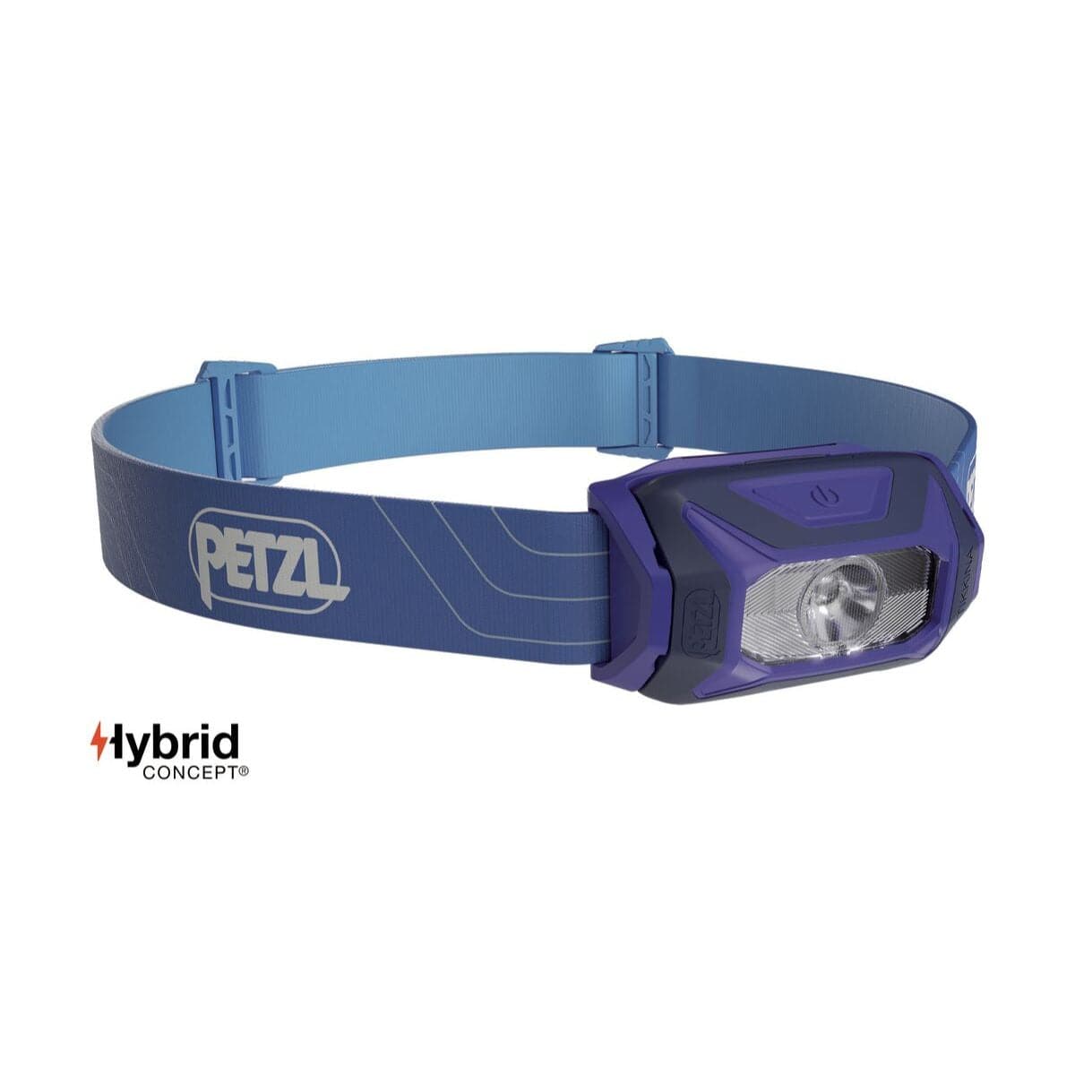 Tikkina Headlamp - 300Lumens - Blue - OutdoorTravelGear.com