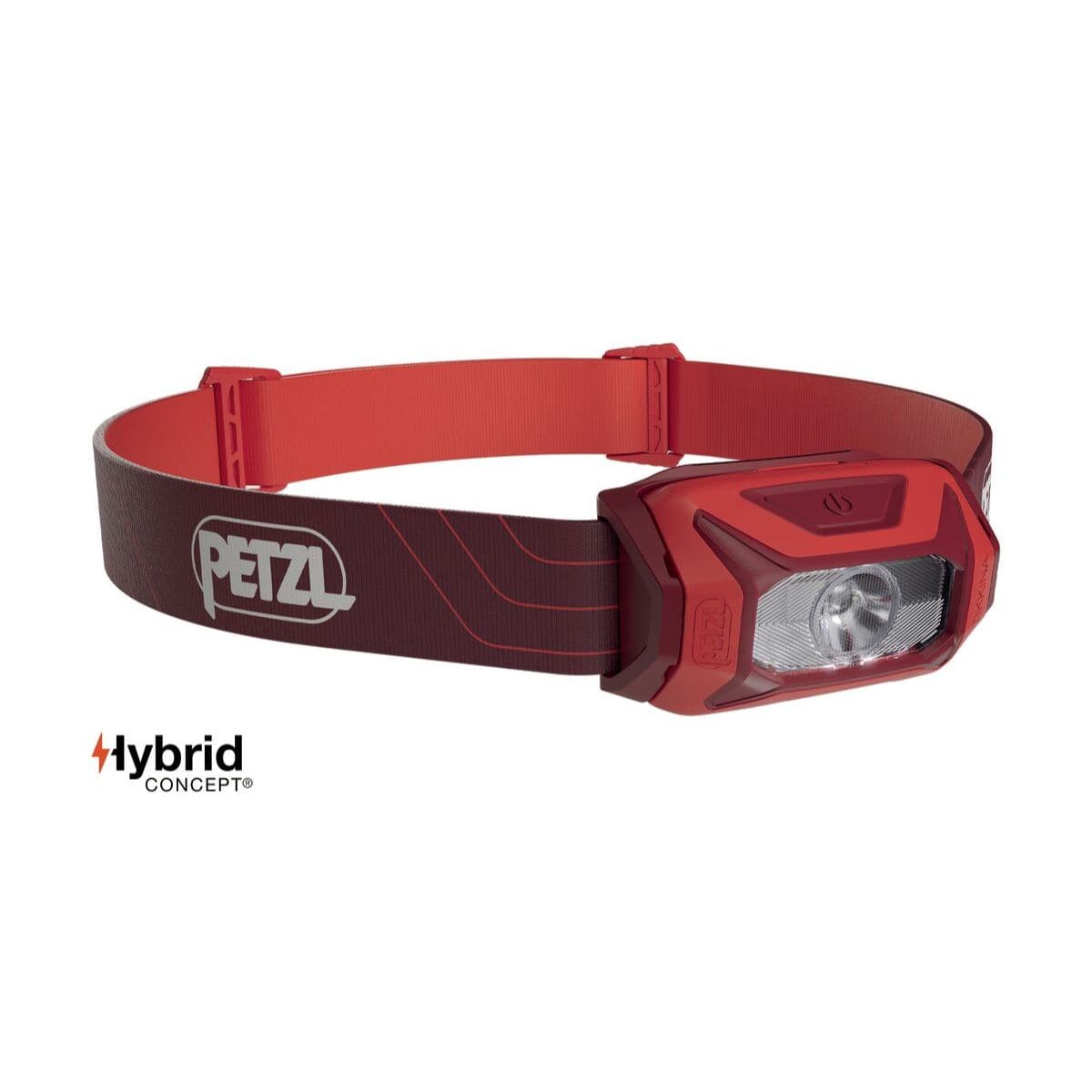 Tikkina Headlamp - 300Lumens - Red - OutdoorTravelGear.com