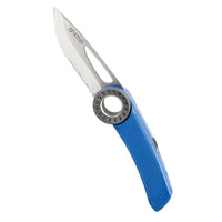 Spatha Knife - Blue - OutdoorTravelGear.com