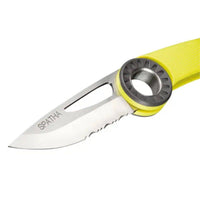 Spatha Knife - Yellow - OutdoorTravelGear.com