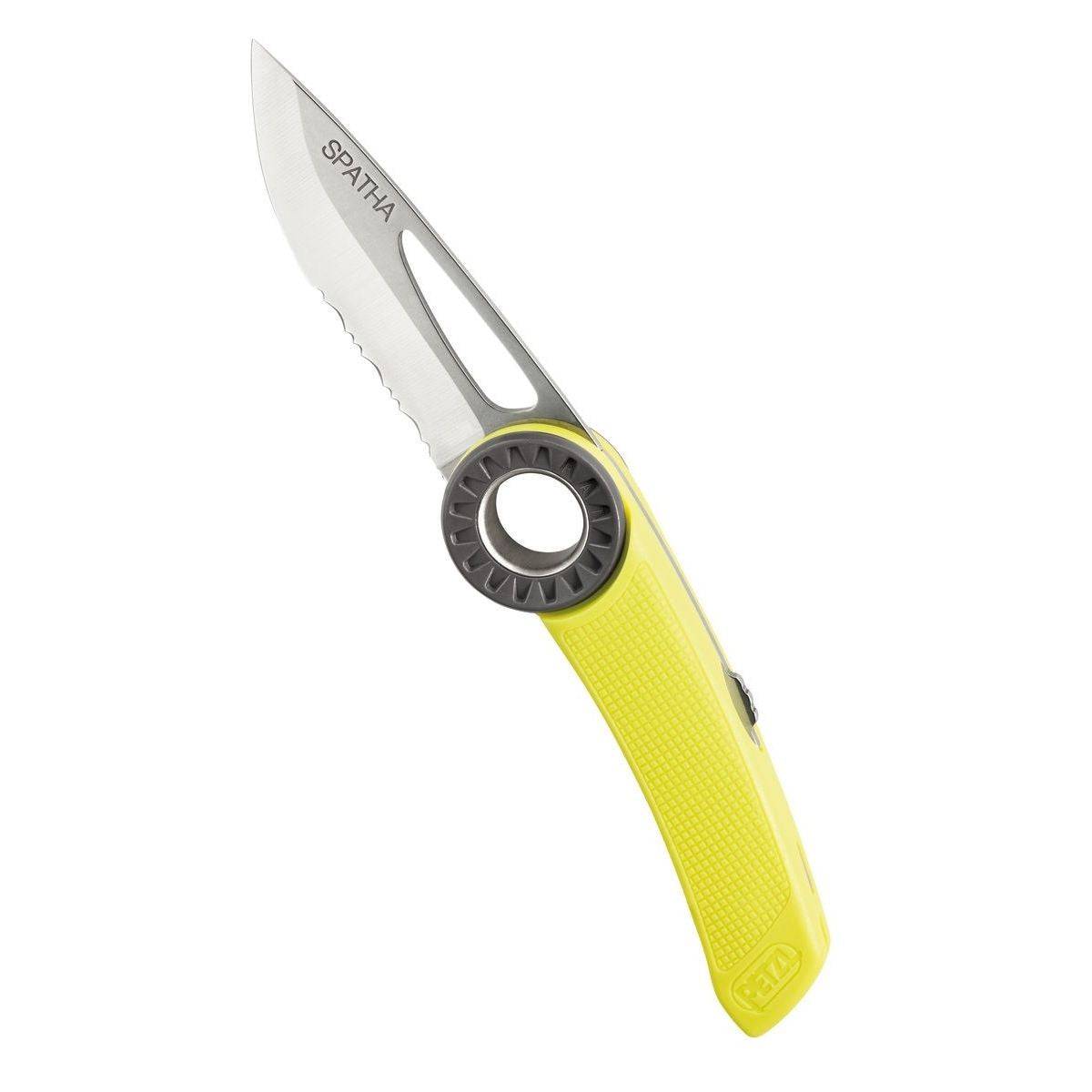 Spatha Knife - Yellow - OutdoorTravelGear.com