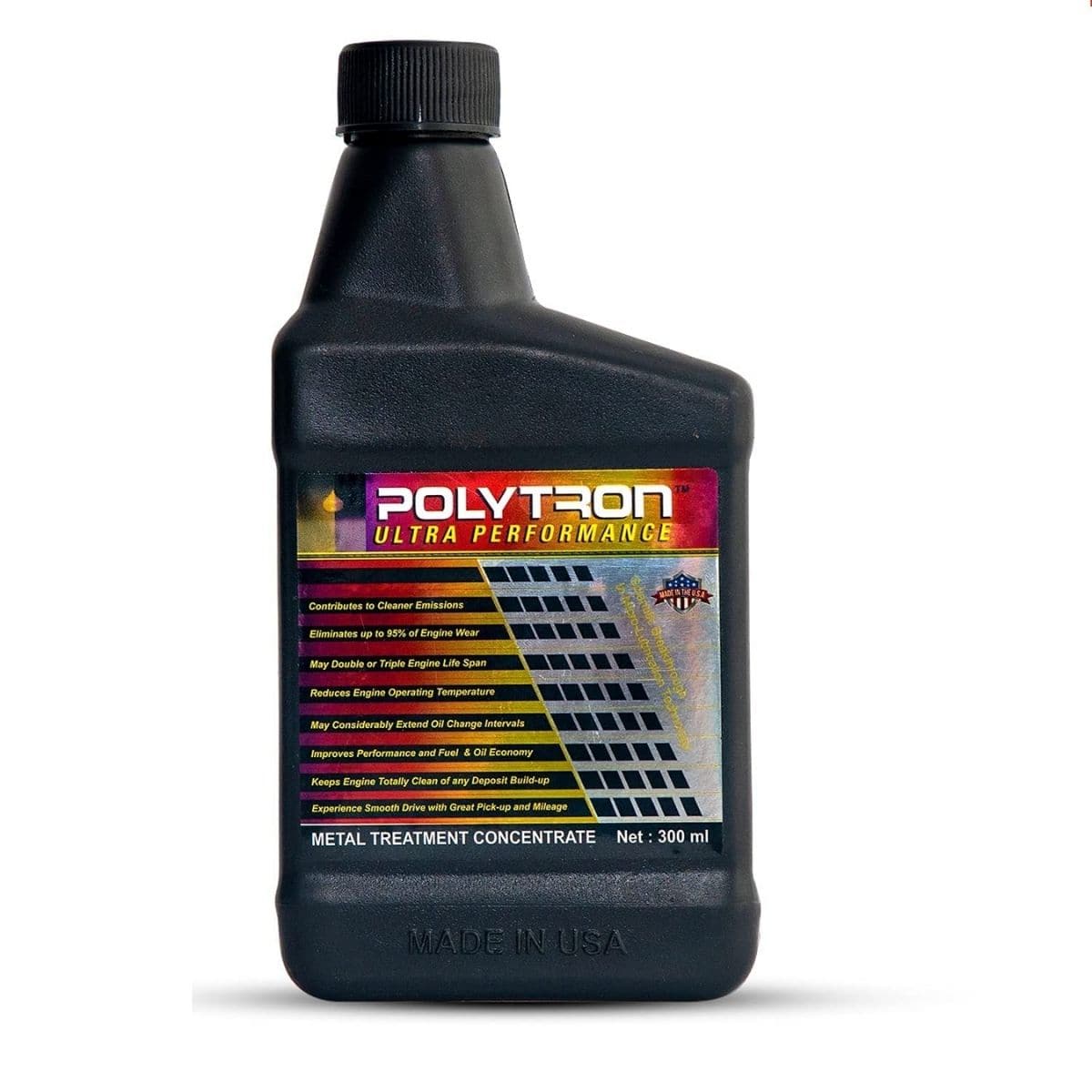 Metal Treatment Concentrate - Engine Oil Additive for Cars - OutdoorTravelGear.com