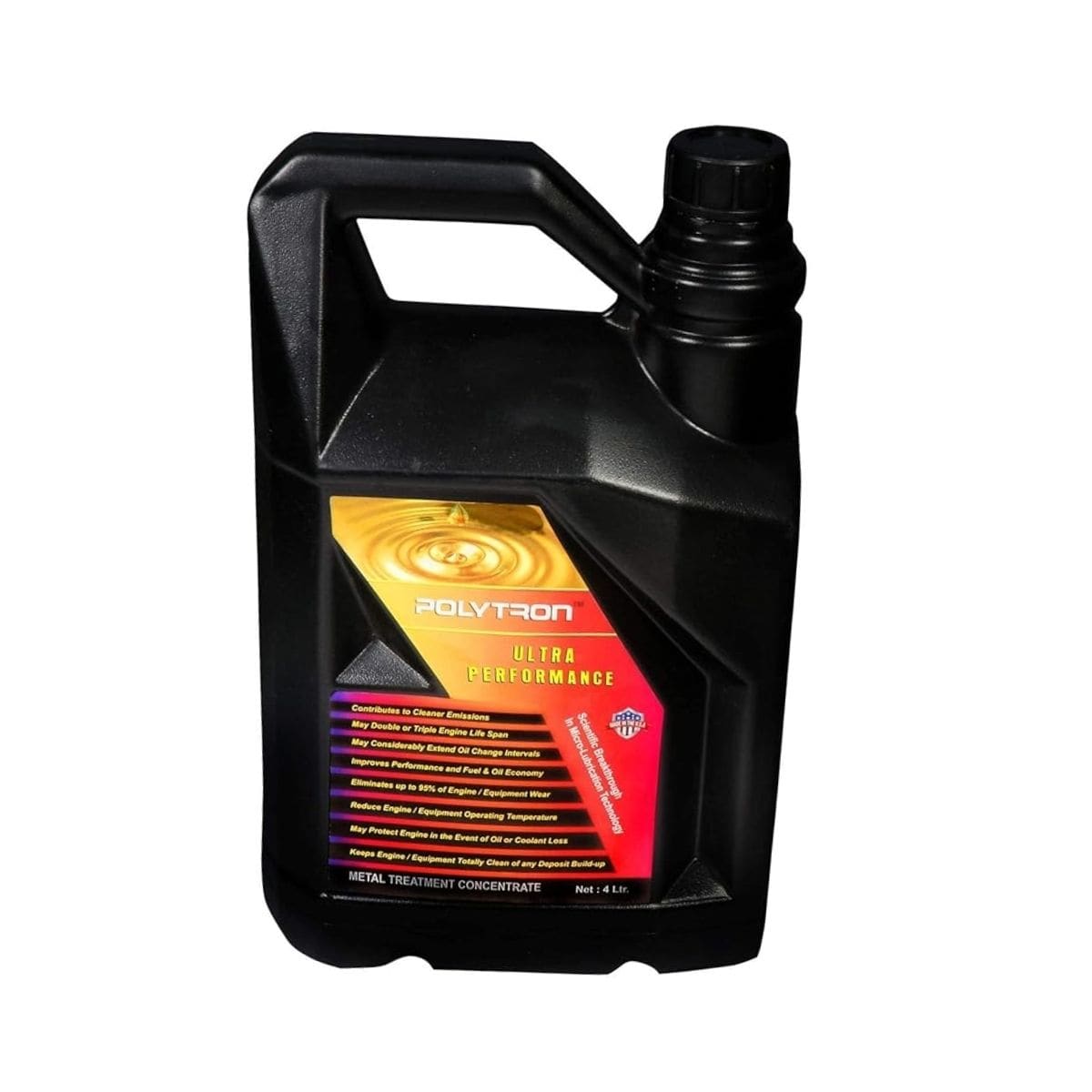 Metal Treatment Concentrate - Engine Oil Additive - Bulk Pack - OutdoorTravelGear.com