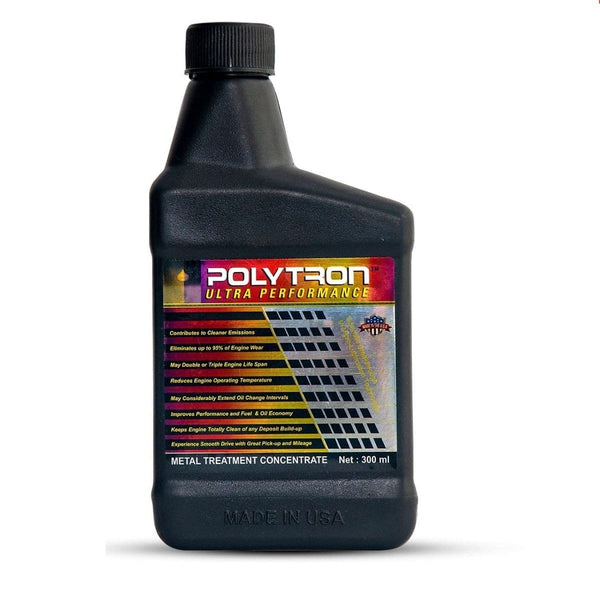 Metal Treatment Concentrate - Engine Oil Additive for SUVs - OutdoorTravelGear.com