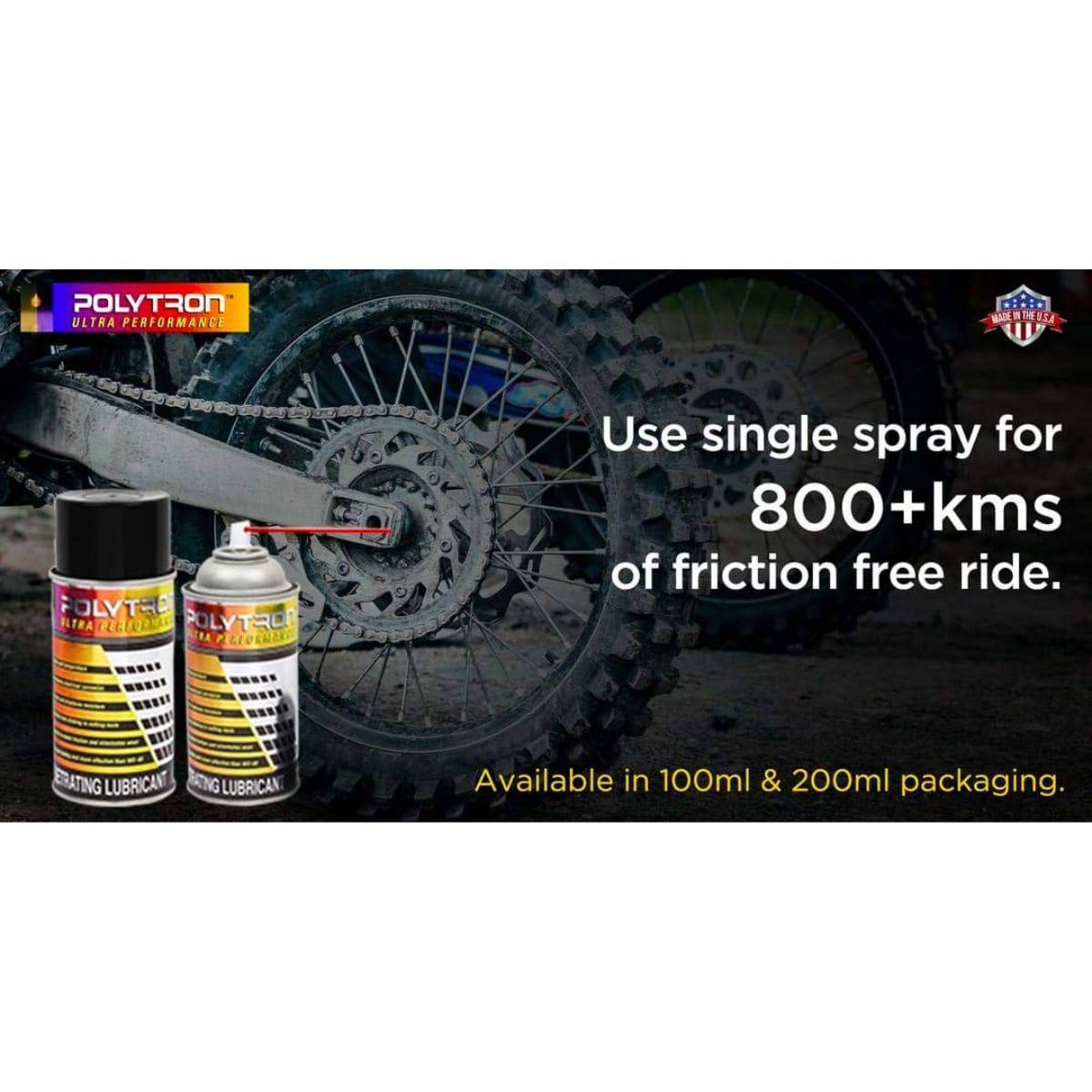 Penetrating Lubricant Spray - 100ml - OutdoorTravelGear.com