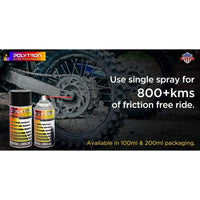 Penetrating Lubricant Spray - 200ml - OutdoorTravelGear.com