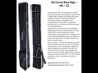 Re-Curve Bow Bag - Single Compartment - AB-C2