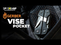 Vise Pocket Tool - Black 