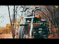 Royal Enfield Reborn 350 Accessories