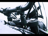 Royal Enfield Himalayan 450 Handlebar Raiser