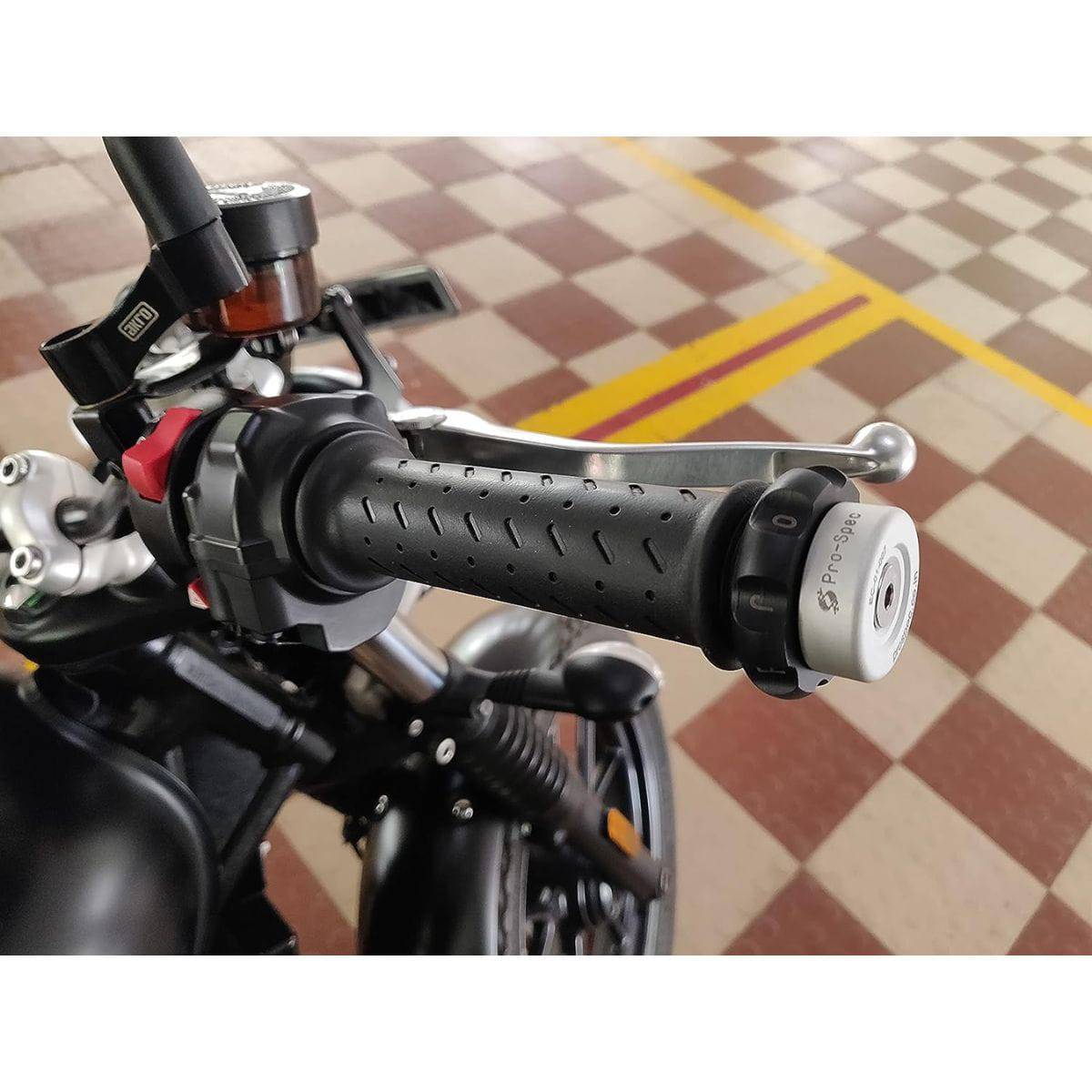 Easy Cruz for Triumph Street Twin - ECZ 007 - OutdoorTravelGear.com