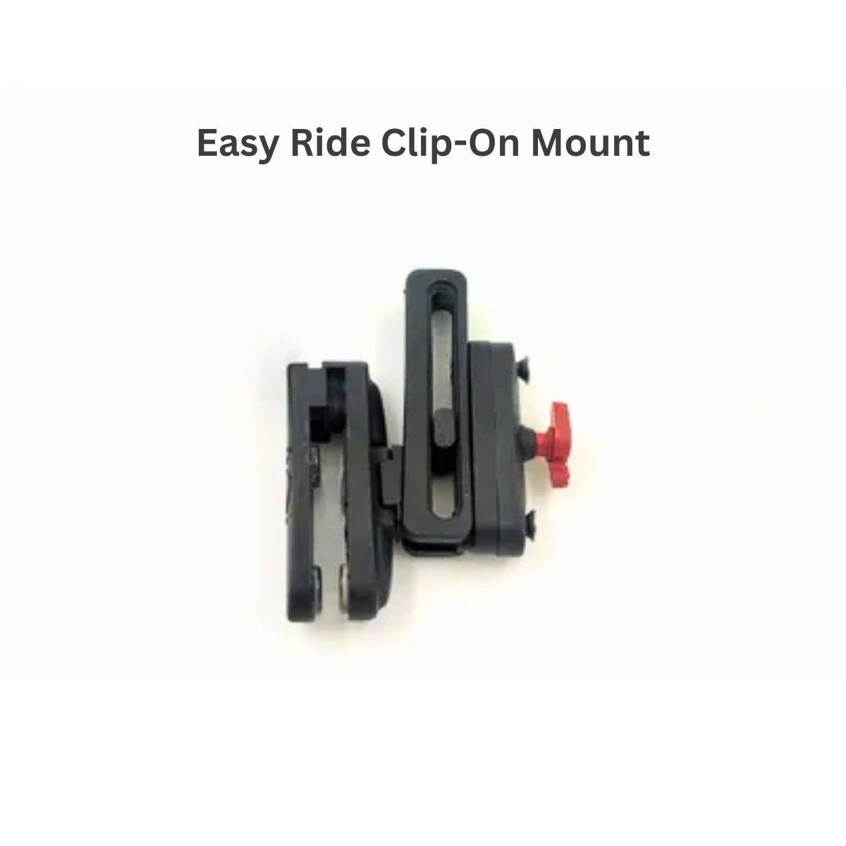 Easy Ride Clip-On Windshield Extender for Benelli