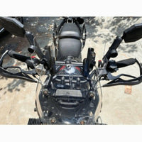 Easy Ride Clip-On Windshield Extender for Hero - OutdoorTravelGear.com