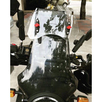 Easy Ride Clip-On Windshield Extender for Royal Enfield - OutdoorTravelGear.com