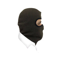 Tundra Fleece Warm Balaclava - Brown - OutdoorTravelGear.com