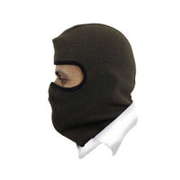 Tundra Fleece Warm Balaclava - Brown - OutdoorTravelGear.com