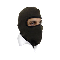 Tundra Fleece Warm Balaclava - Brown - OutdoorTravelGear.com