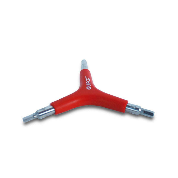 Bicycle Hex Key Wrench Tool - 4 / 5 / 6mm Allen Key - OutdoorTravelGear.com